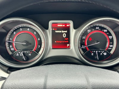 2020 Dodge Journey SE