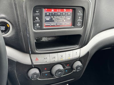 2020 Dodge Journey SE