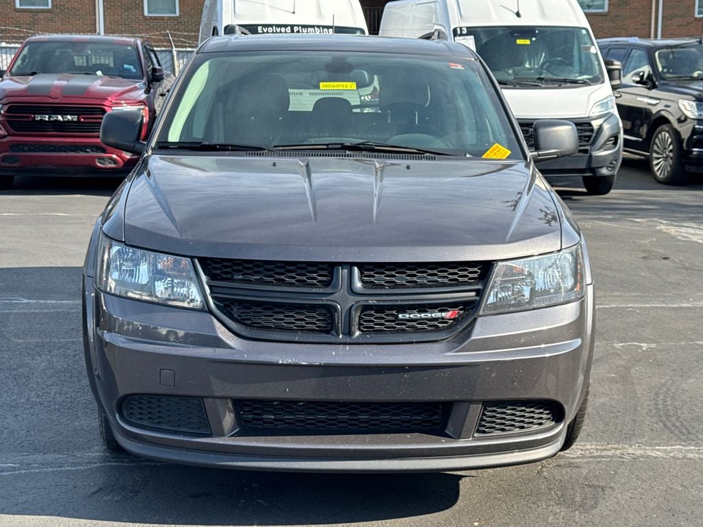 2020 Dodge Journey SE