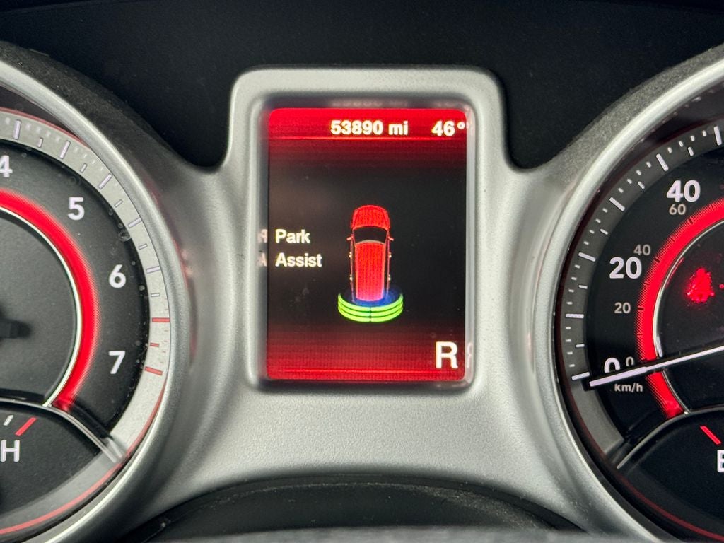 2020 Dodge Journey SE