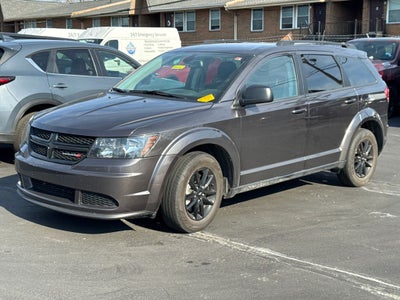 2020 Dodge Journey SE