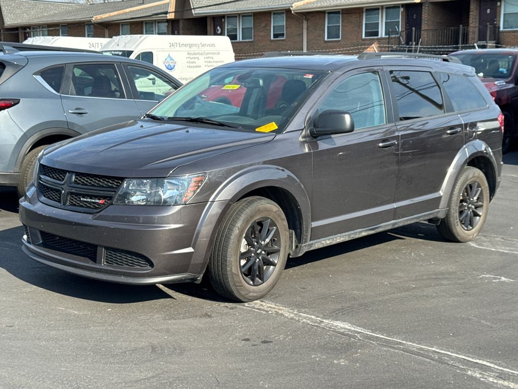 2020 Dodge Journey SE