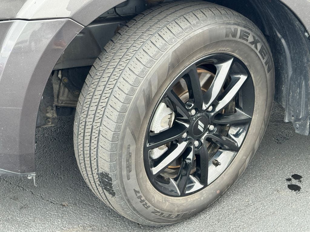 2020 Dodge Journey SE