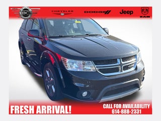 2014 Dodge Journey Limited