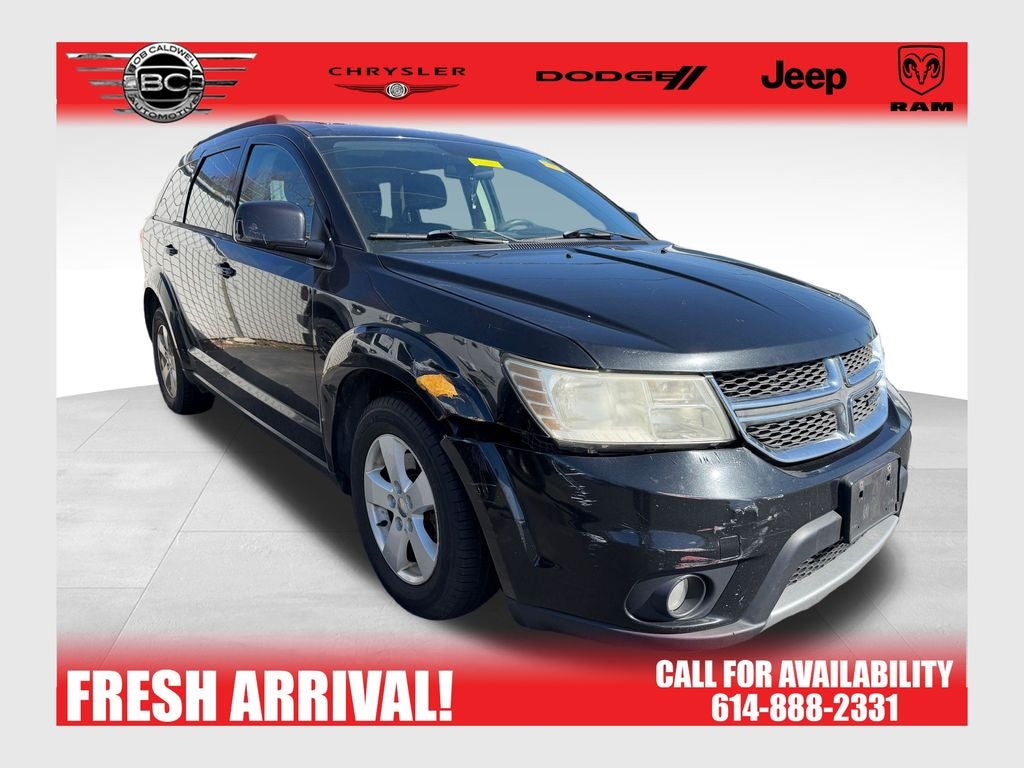 2012 Dodge Journey SXT