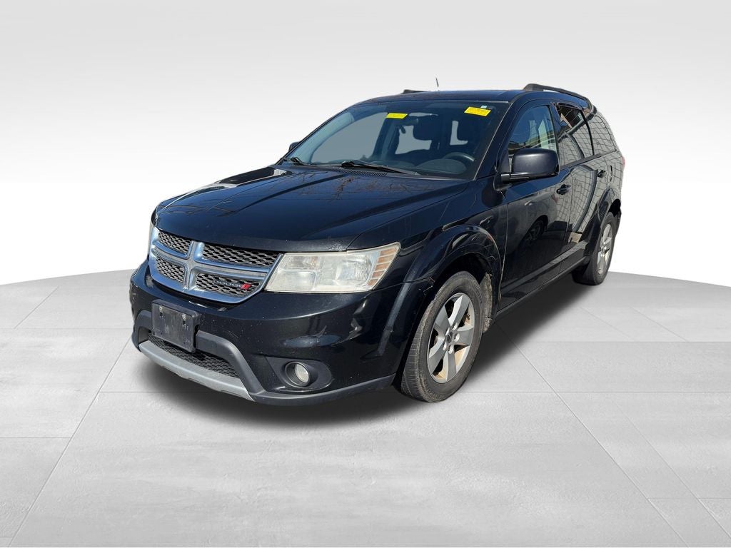 2012 Dodge Journey SXT