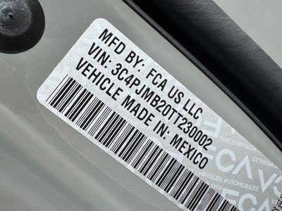 2026 Jeep Cherokee Limited