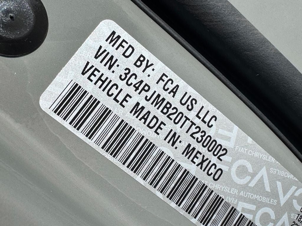 2026 Jeep Cherokee Limited
