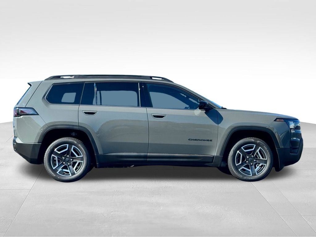 2026 Jeep Cherokee Limited