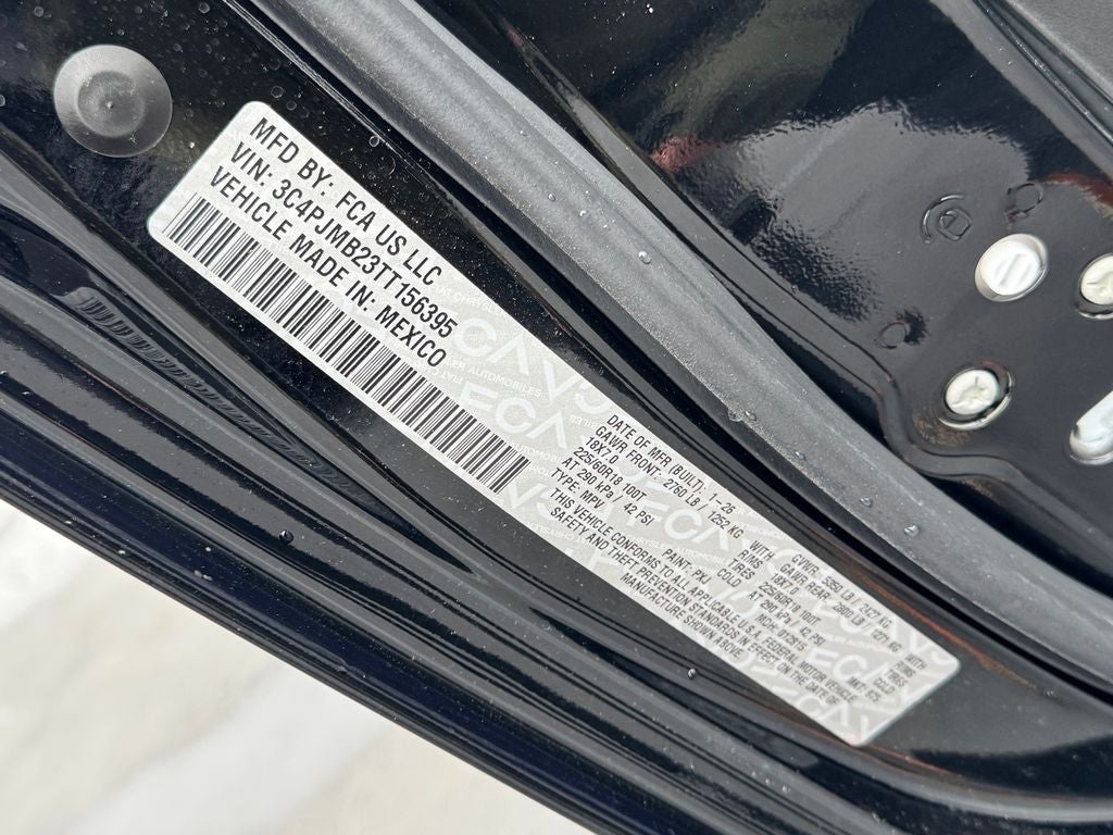 2026 Jeep Cherokee Limited