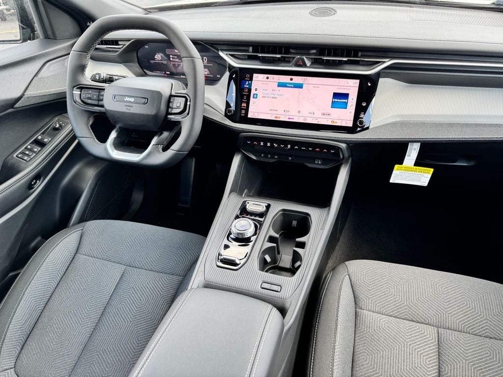 2026 Jeep Cherokee Laredo