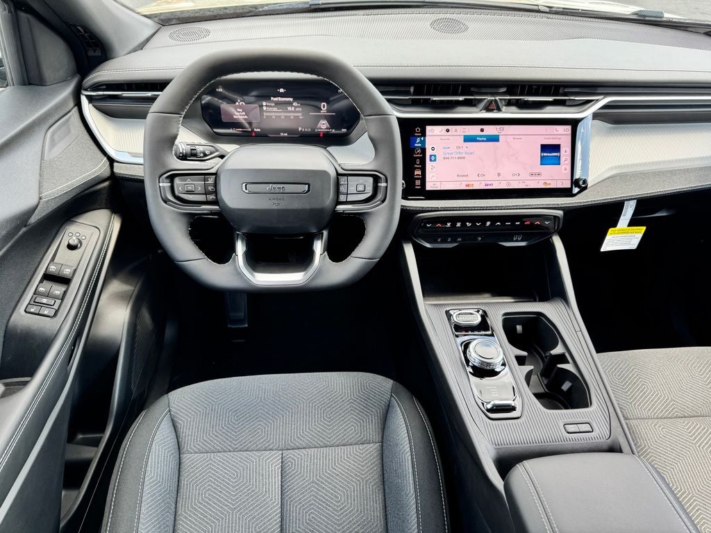 2026 Jeep Cherokee Laredo