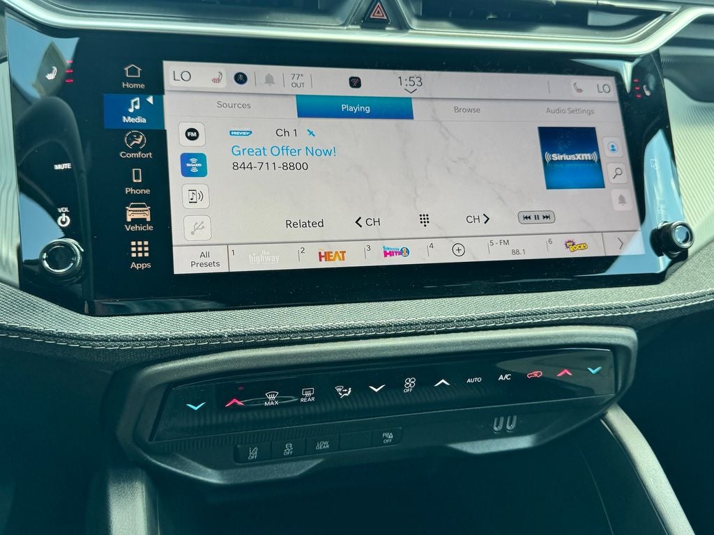 2026 Jeep Cherokee Laredo