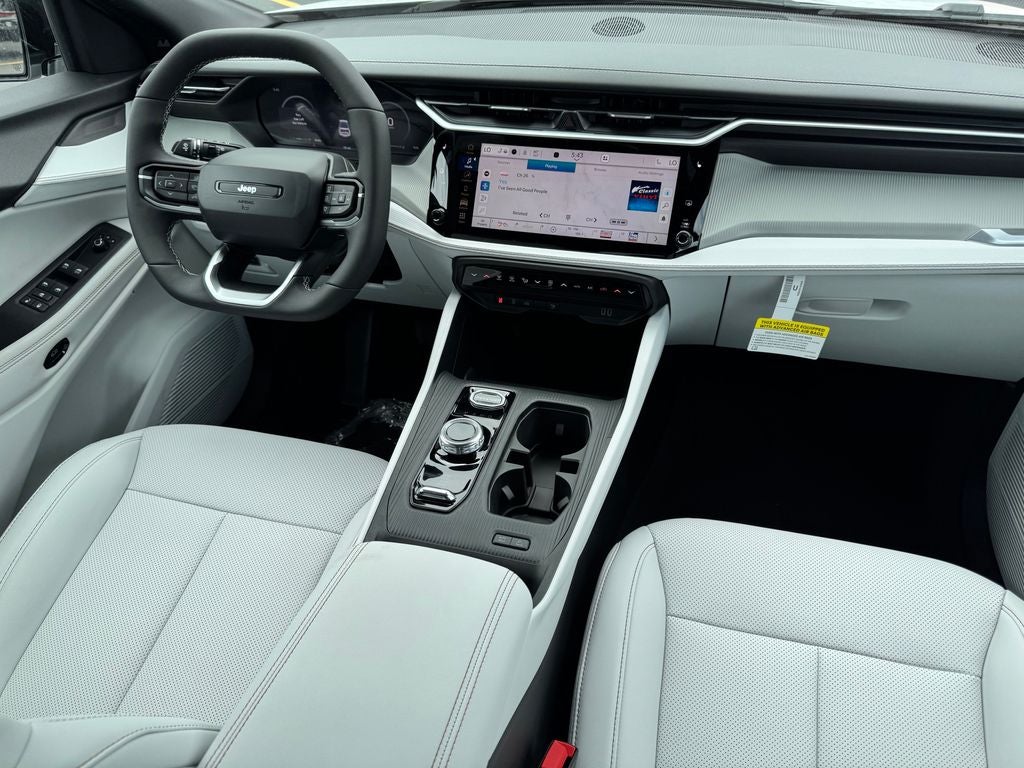 2026 Jeep Cherokee Limited