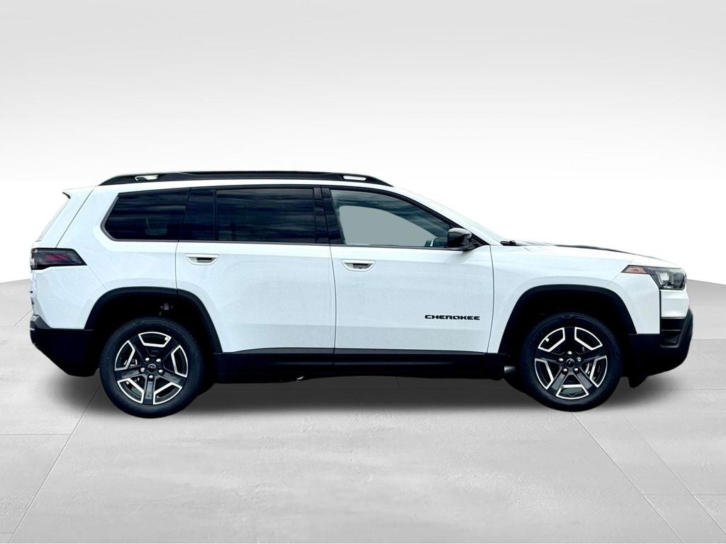 2026 Jeep Cherokee Limited