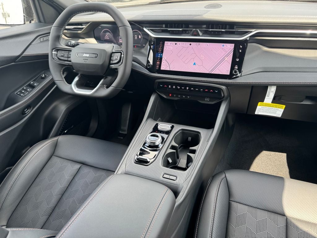 2026 Jeep Cherokee Overland