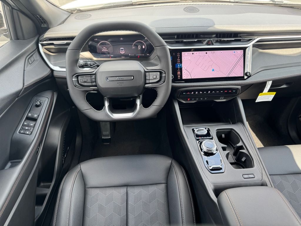 2026 Jeep Cherokee Overland