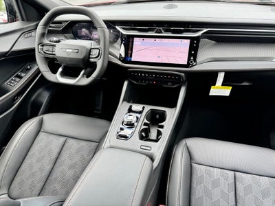 2026 Jeep Cherokee Overland