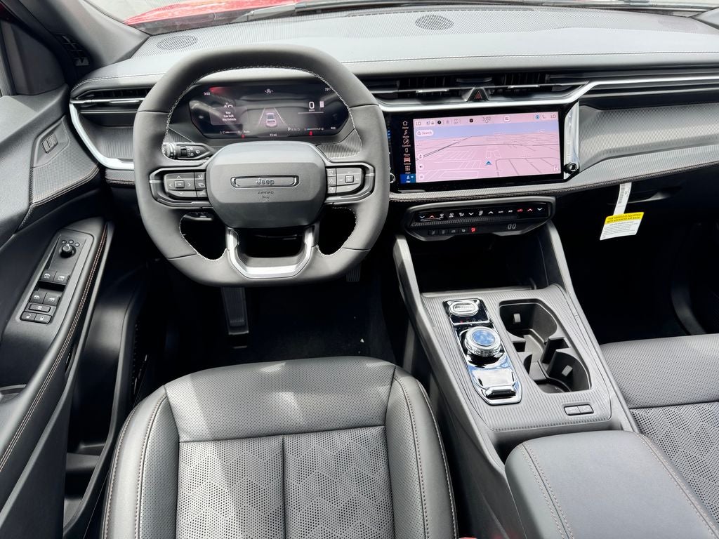 2026 Jeep Cherokee Overland