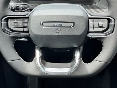2026 Jeep Cherokee Overland
