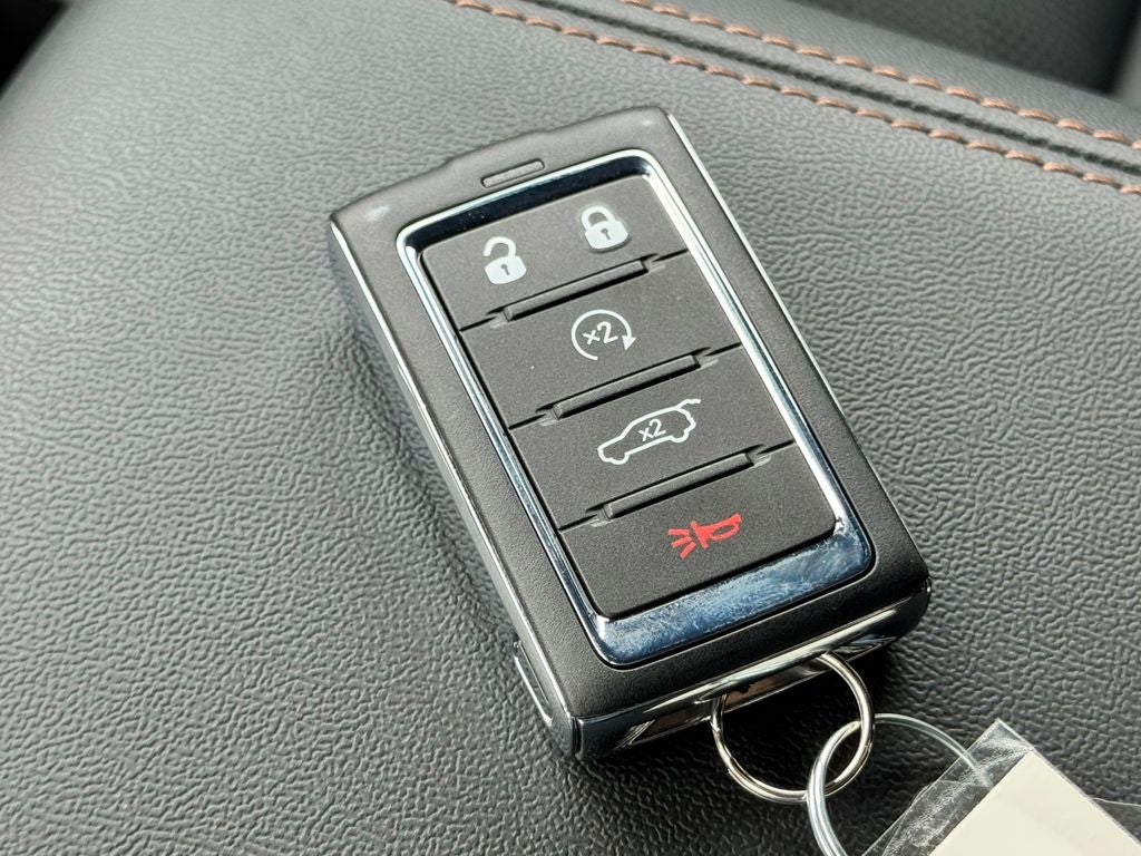 2026 Jeep Cherokee Overland