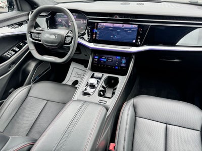 2024 Jeep Wagoneer S Launch Edition