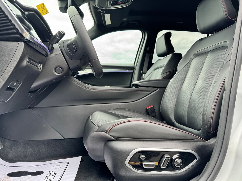 2024 Jeep Wagoneer S Launch Edition