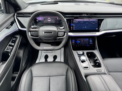 2024 Jeep Wagoneer S Launch Edition