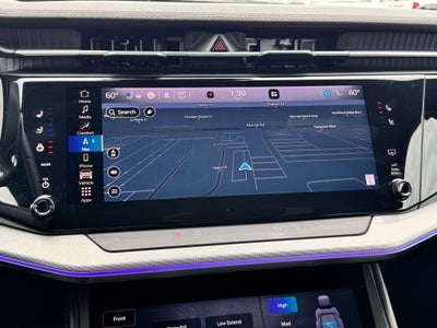 2024 Jeep Wagoneer S Launch Edition