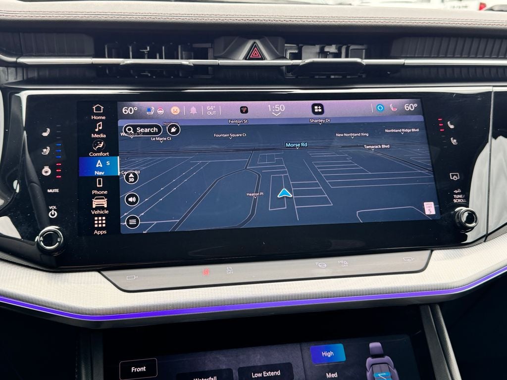 2024 Jeep Wagoneer S Launch Edition