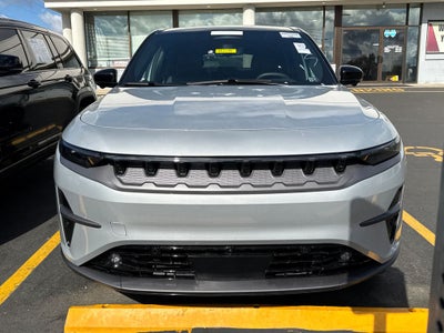 2024 Jeep Wagoneer S Launch Edition