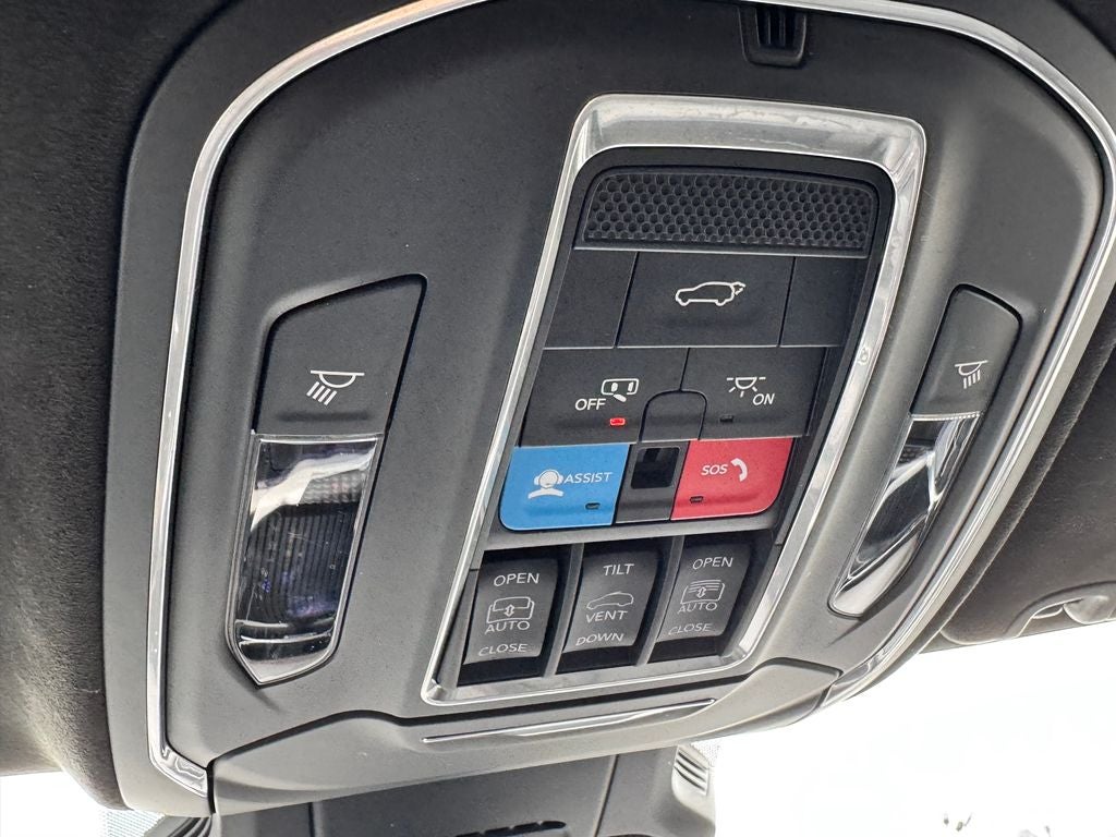 2024 Jeep Wagoneer S Launch Edition