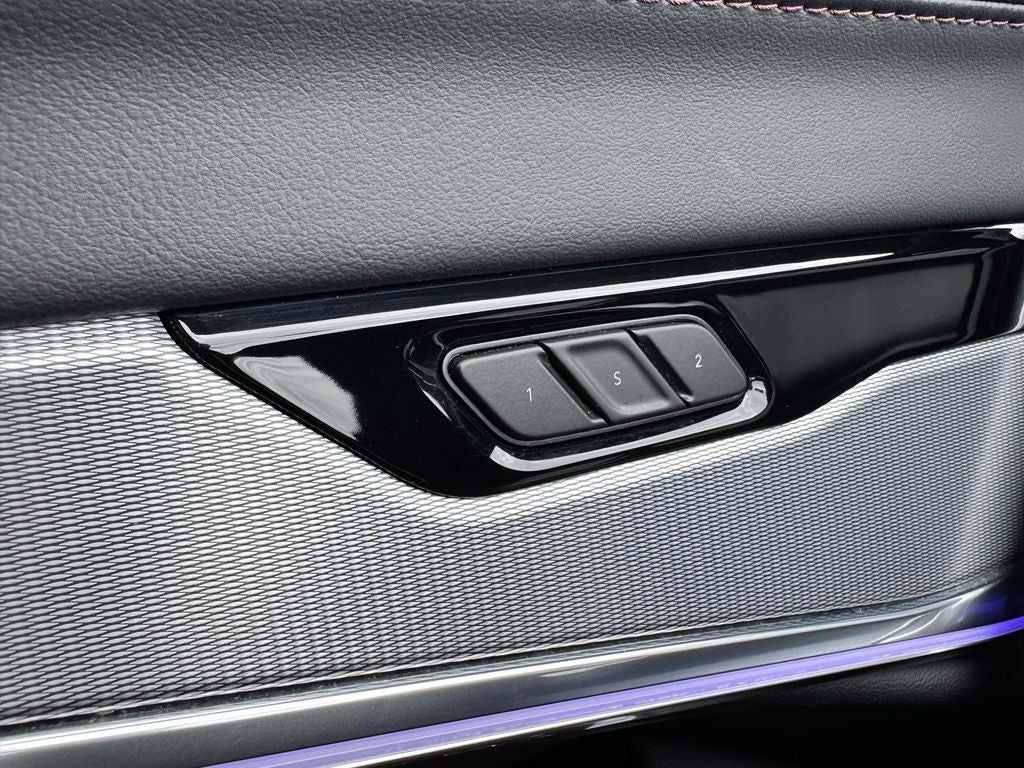 2024 Jeep Wagoneer S Launch Edition