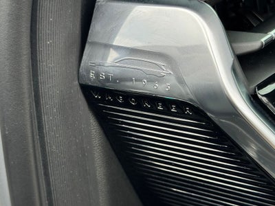 2024 Jeep Wagoneer S Launch Edition