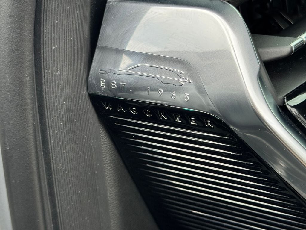 2024 Jeep Wagoneer S Launch Edition