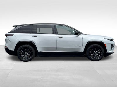 2024 Jeep Wagoneer S Launch Edition