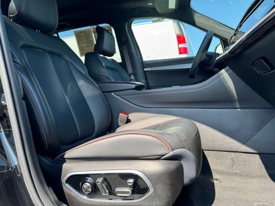 2024 Jeep Wagoneer S Launch Edition
