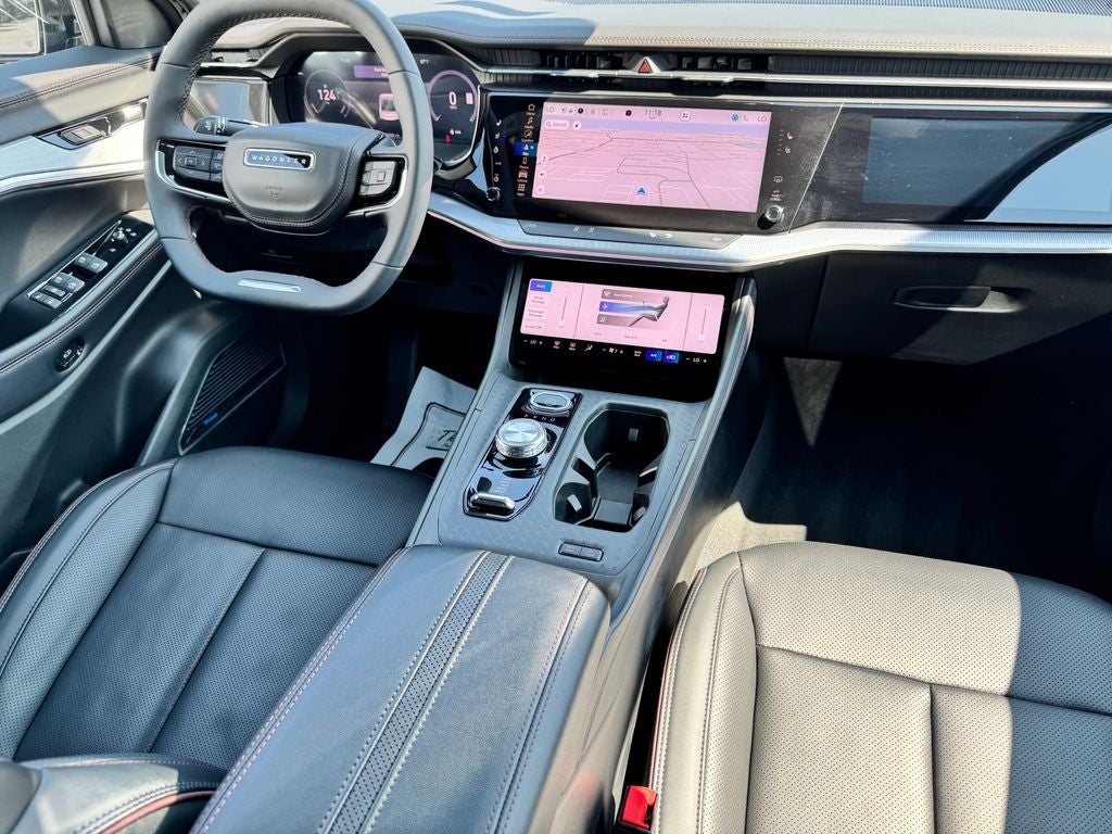 2024 Jeep Wagoneer S Launch Edition