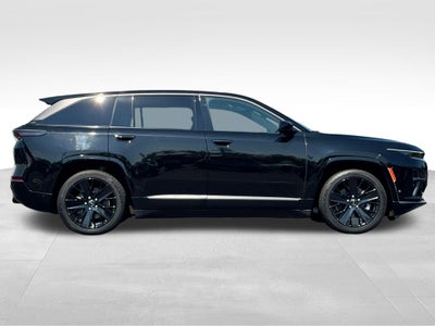 2024 Jeep Wagoneer S Launch Edition
