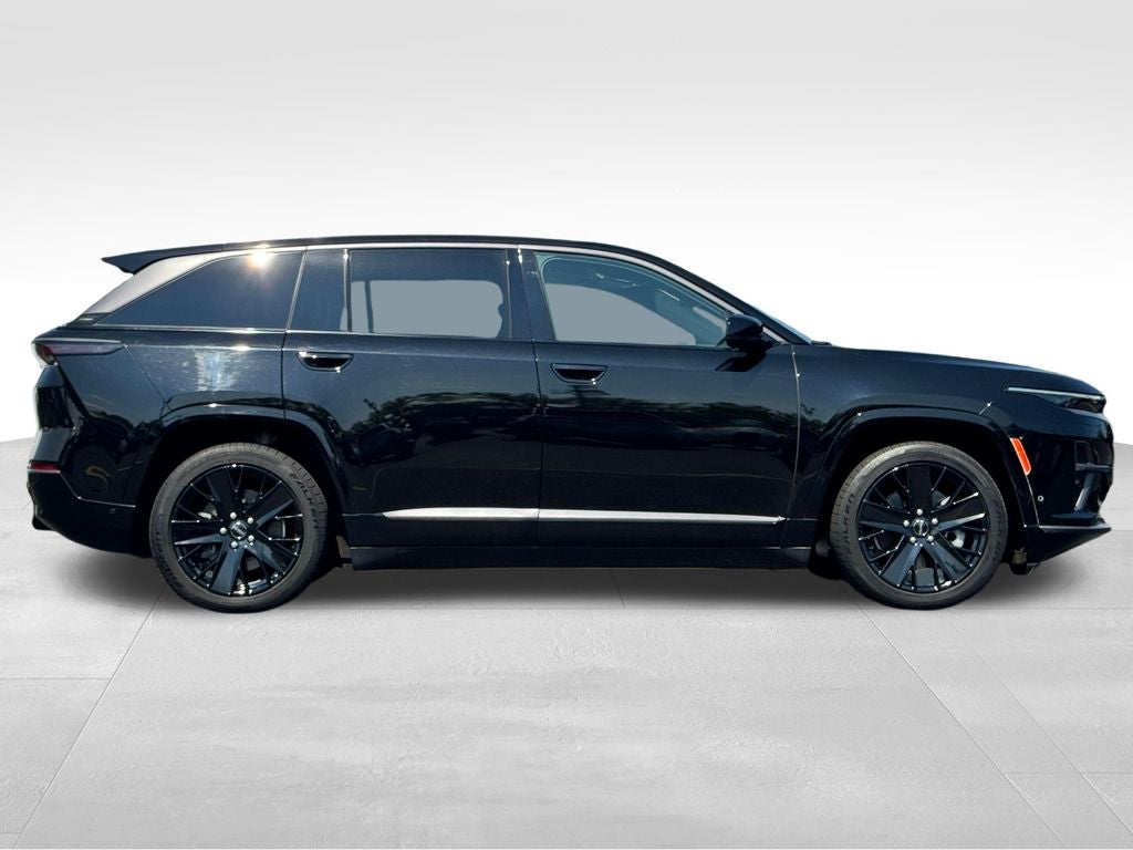 2024 Jeep Wagoneer S Launch Edition