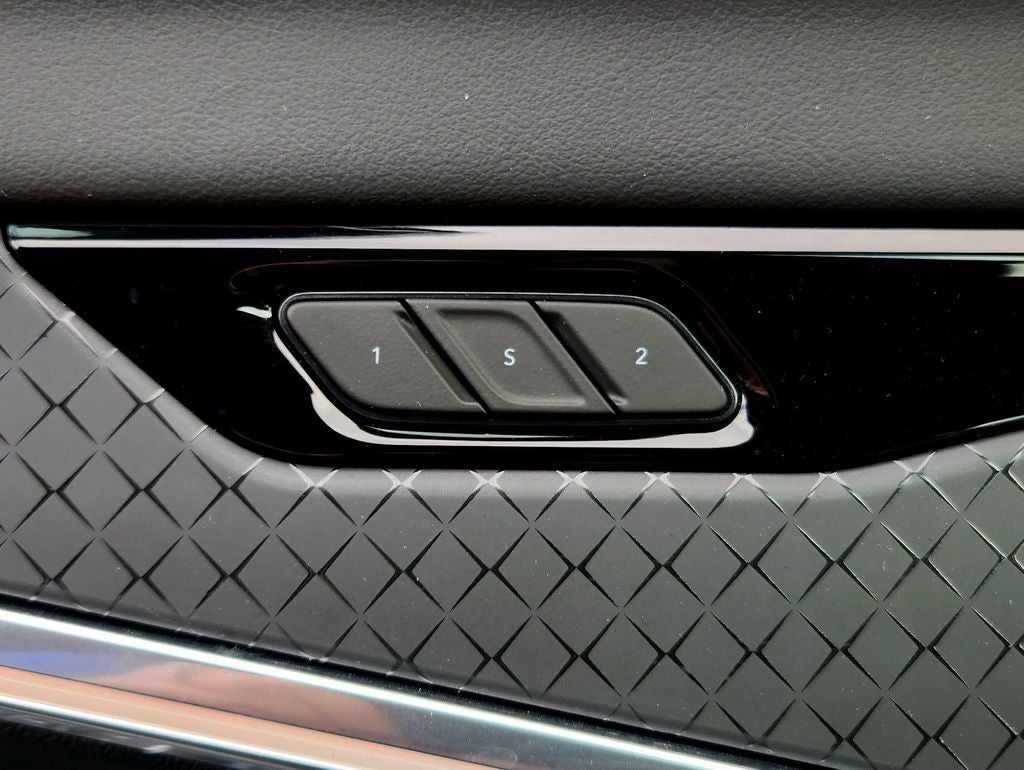 2025 Jeep Wagoneer S Limited