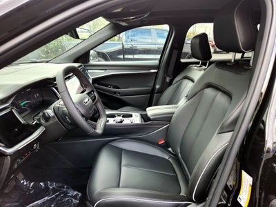 2025 Jeep Wagoneer S Limited