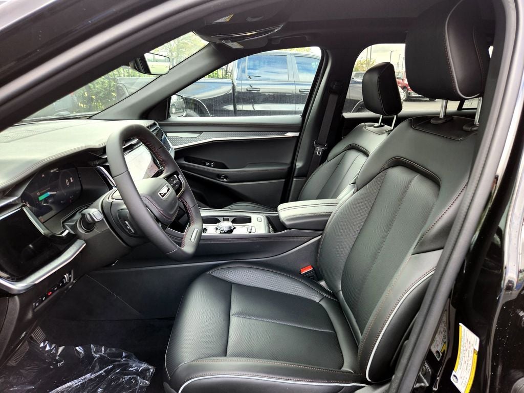 2025 Jeep Wagoneer S Limited