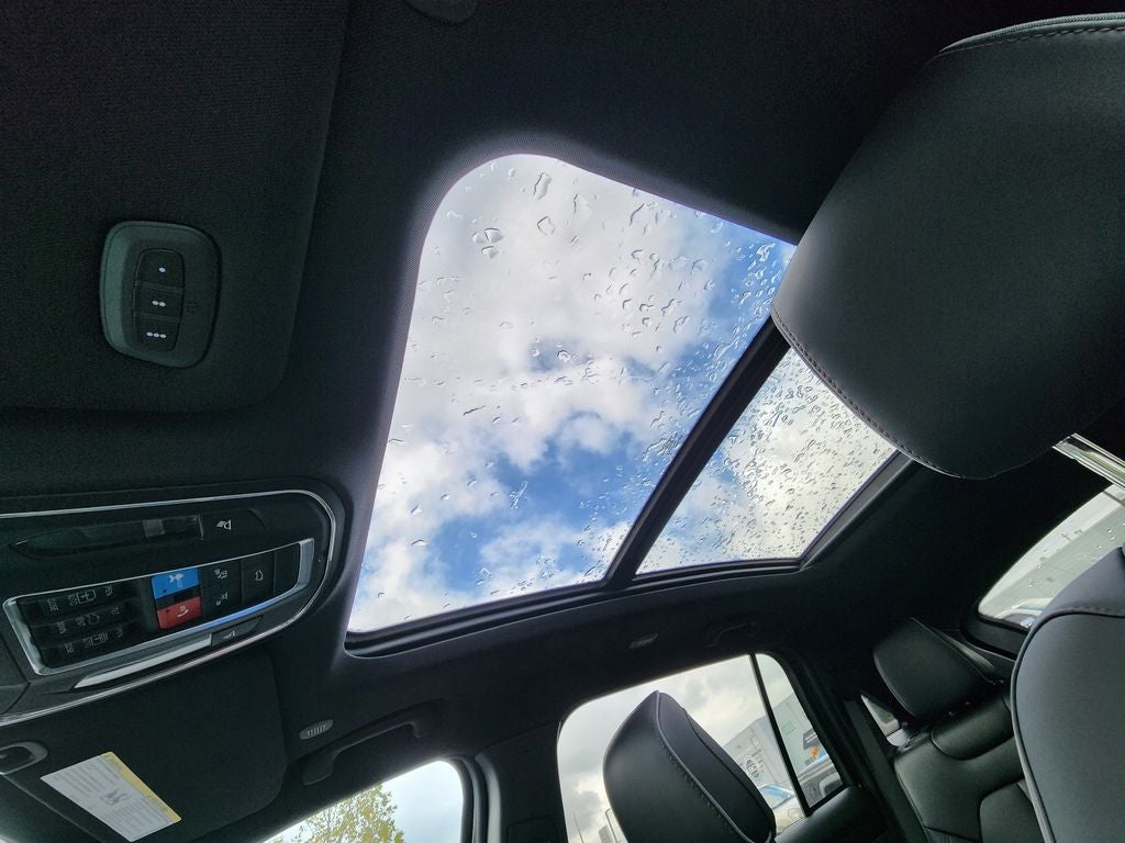 2025 Jeep Wagoneer S Limited