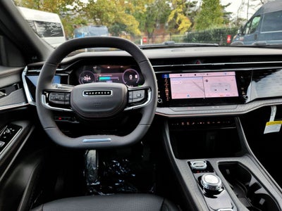 2025 Jeep Wagoneer S Limited