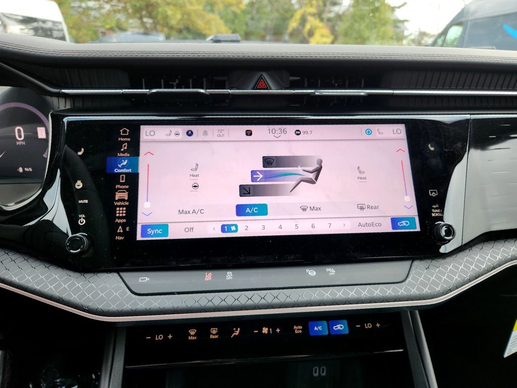 2025 Jeep Wagoneer S Limited