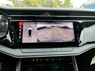 2025 Jeep Wagoneer S Limited