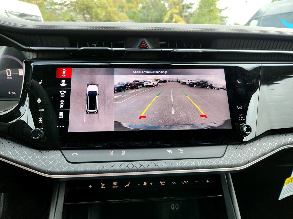 2025 Jeep Wagoneer S Limited