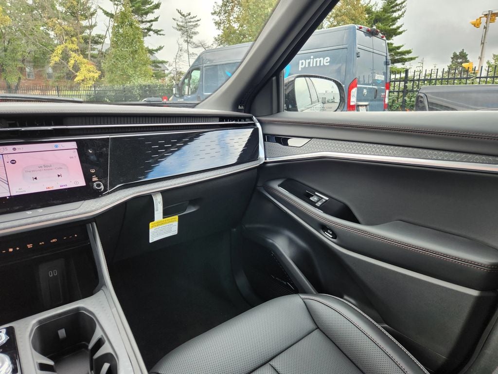 2025 Jeep Wagoneer S Limited