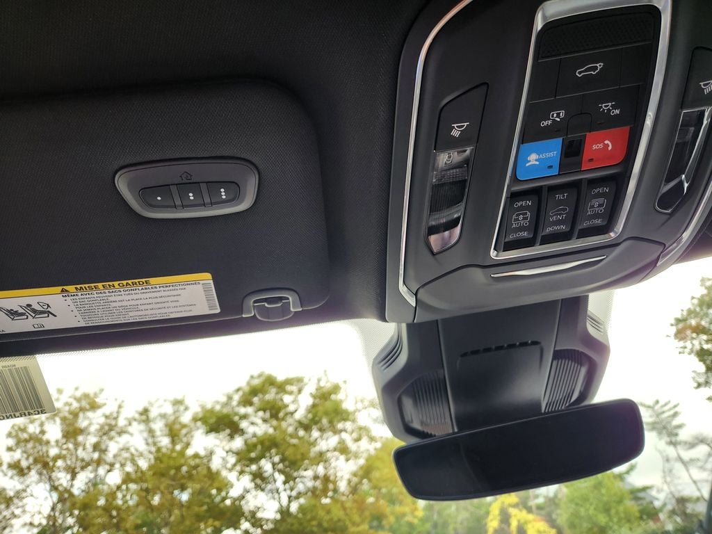 2025 Jeep Wagoneer S Limited